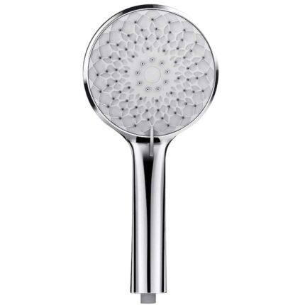 Cap de dus, Inox, Argintiu