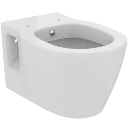 Vas WC suspendat, cu functie de bideu Ideal Standard Connect 36x54 cm
