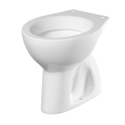 Vas wc stativ Romstal Mira, evacuare verticala 56x36x40cm