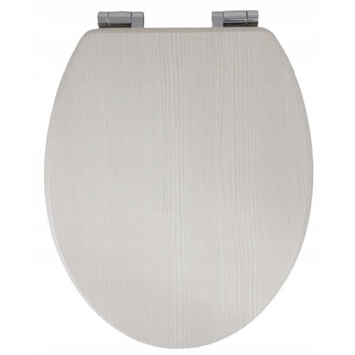 Capac de toaleta, PSB, Bej