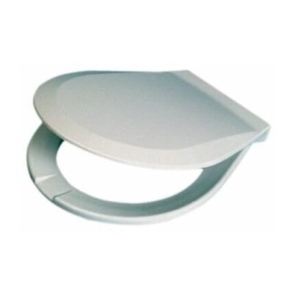 Placa de rezerva, Osculati, Plastic, Alb