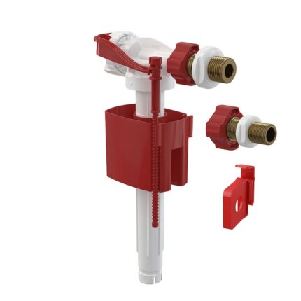 Flotor WC cu plutitor alama, alimentare laterala, universal, Alcaplast A160UNI