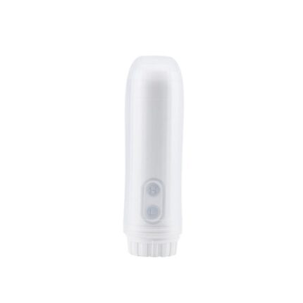 Bideu portabil, electric, reglabil la 180 de grade, IPX6, 140ml, pentru calatorie, alb