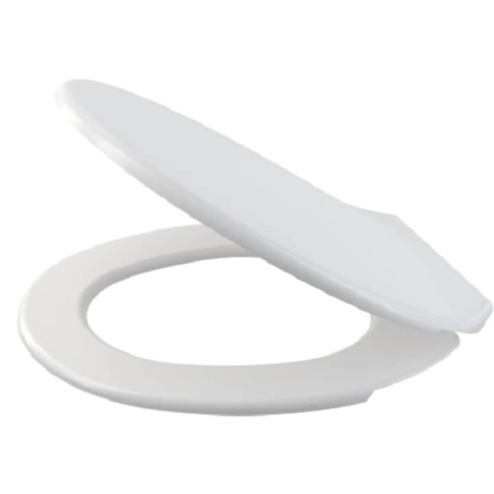 Capac pentru vas wc Basic ALCAPLAST - A6550