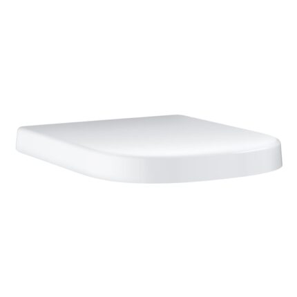 Colac WC Grohe Euro Ceramic 39331001, eliberare rapida, Duroplast, set fixare, alb
