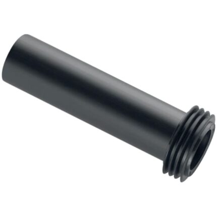 Racord WC Geberit, diametru 45x55, lungime 18.5 cm