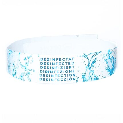 Set 500 bucati, Benzi igienice rola din hartie lucioasa, premium, hartii sanitare dezinfectante