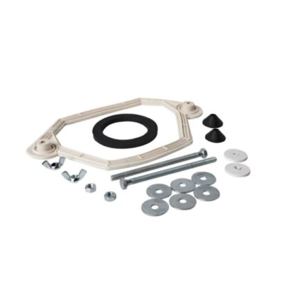 Garnitura vas WC, Cersanit, KORAL, LAGUNA, LIDER , RIM, k99-0052