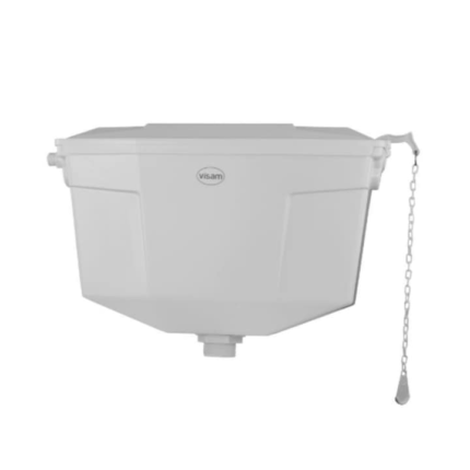 Rezervor Wc la inaltime Alb