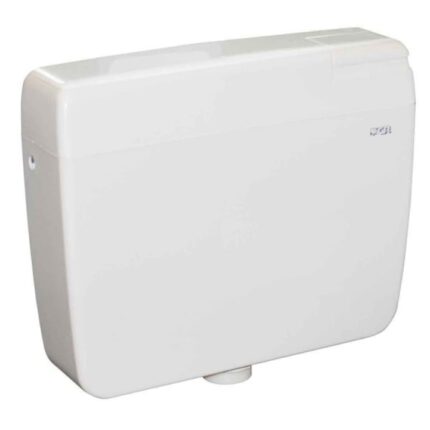 Rezervor SMART, Eurociere, Alb, 9L