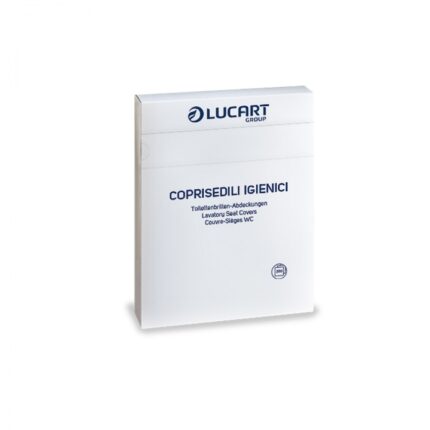 Protectie colac WC unica folosinta set de 1200 buc Lucart