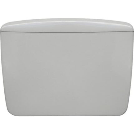 Rezervor pentru vasul Wc, Beta, 9 litri, ABS, alb, Izolat anticondens, rezistenta la ingalbenire, zgarieturi si detergenti, economisire apa