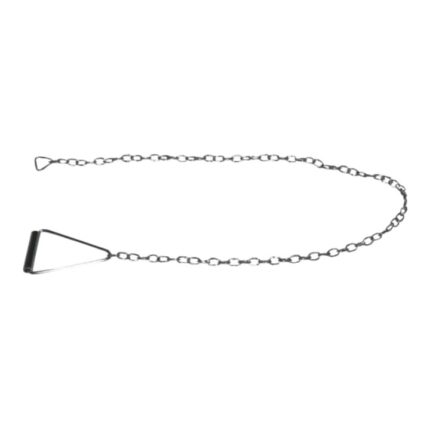 Lant din inox pentru WC, 60 cm