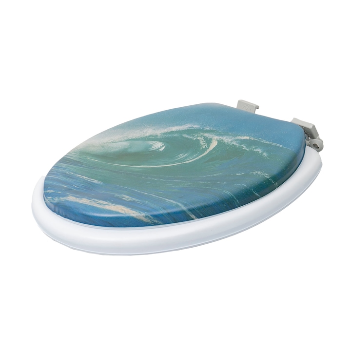 Capac WC cu burete alb, Z-TOOLS / ZLN 0063_7