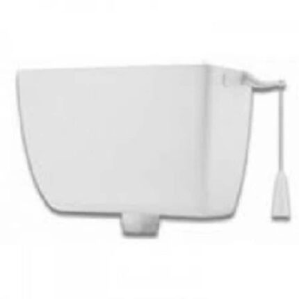 Rezervor WC Alfa, ABS, max. 9 l fara capac