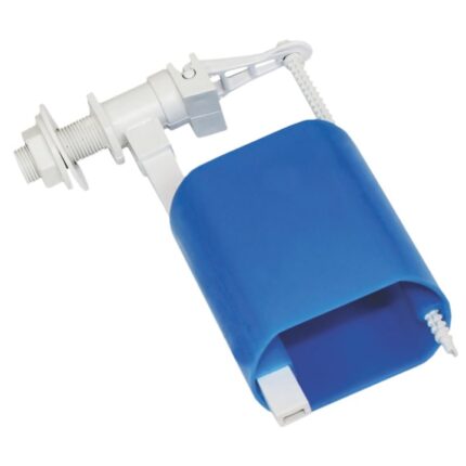 Flotor universal cu plutitor, iesire laterala 3/4" pentru bazin WC