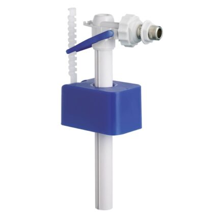Robinet flotor cu actionare mecanica 3/8" Blue Rambo Eurociere, alimentare laterala