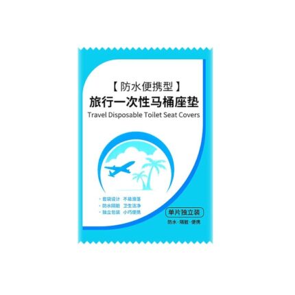 Husa Ecologica de Unica Folosinta potrivita pentru Copii si Adulti, pentru toalete publice