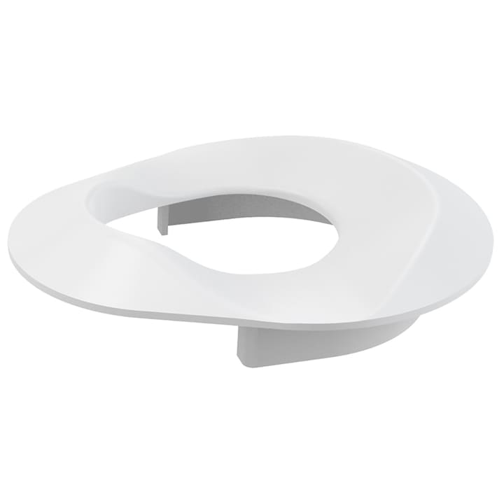 Capac WC – insert Alcaplast A68, alb, polipropilena, 360 x 285 mm