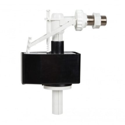 Flotor WC black stut metalic 1/2