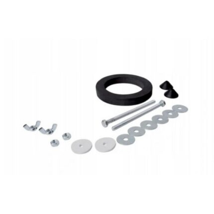 Garnitura pentru vasul de WC, Cersanit, compact, K99-0010