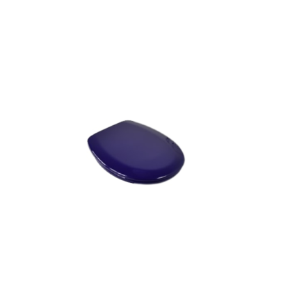 Capac WC Universal Simplu Tisa 11501, albastru