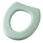 Husa colac WC, Spuma EVA, Verde