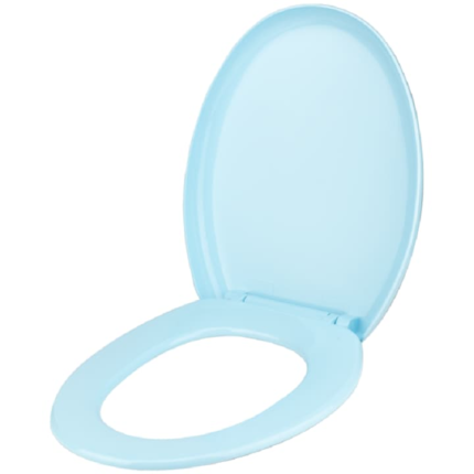 Capac WC Soft Close PP LPA-023, bleu