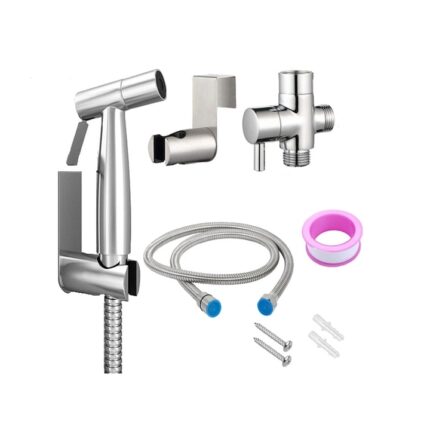 Dus igienic pentru wc, cu montare bazin apa