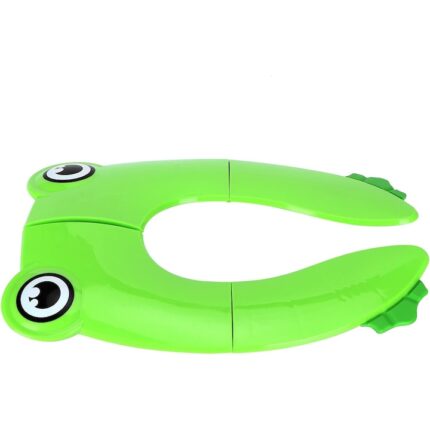 Husa de toaleta, Sunmostar, Plastic, Verde