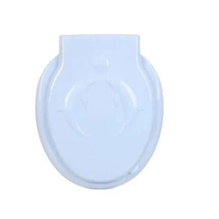 Capac wc universal Sterk, plastic, alb