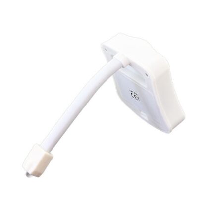 Lampa LED de Noapte pentru WC, Luminare in Diferite Culori si Senzor de Lumina