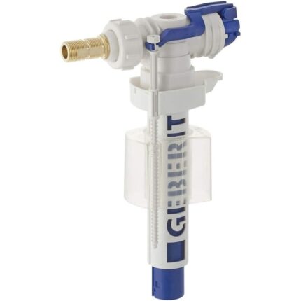 Supapa de umplere KkvoGmle 380 Float, conexiune laterala, alama, 3/8"