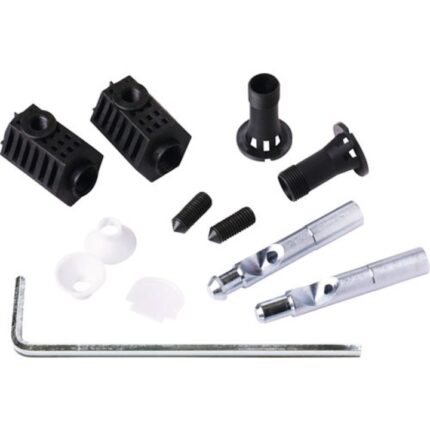Set de prindere vas WC suspendat Jungborn/ basano