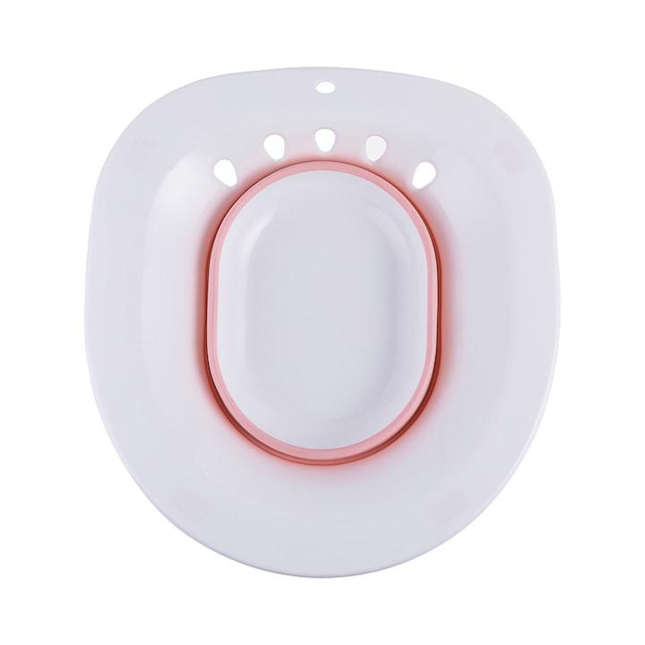 Capac pentru toaleta, Tovbmup, pentru gravide si pacienti cu hemoroizi, durabil, unisex