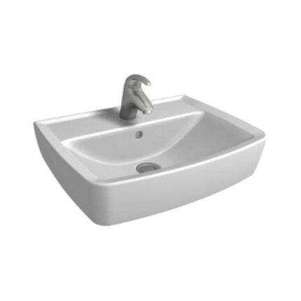 Lavoar rectangular rekord, 50 x 38 x 14 cm
