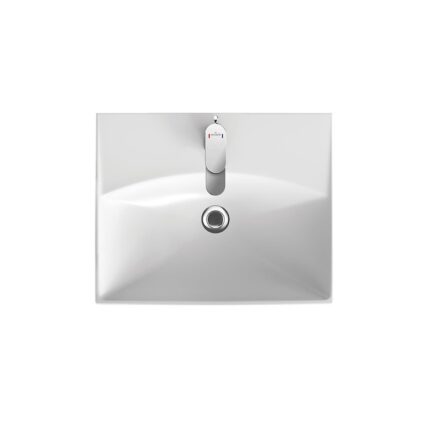 Lavoar mobilier City Cersanit 50 cm