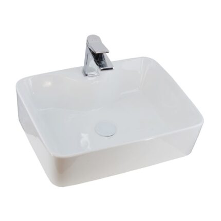 Lavoar pe blat Tempo Line Florenta 48x37 rectangular