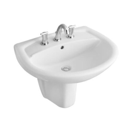 Lavoar Omnia Pro Villeroy&Boch, 550x450mm,fara preaplin,CeramicPlus