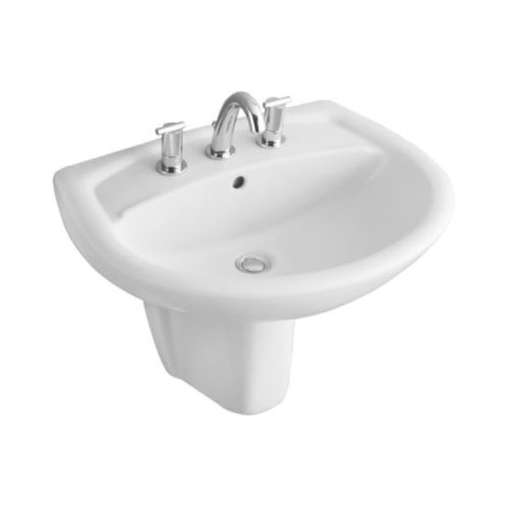 550x450mm Lavoar Omnia Pro Villeroy&Boch, 550x450mm,fara preaplin,CeramicPlus