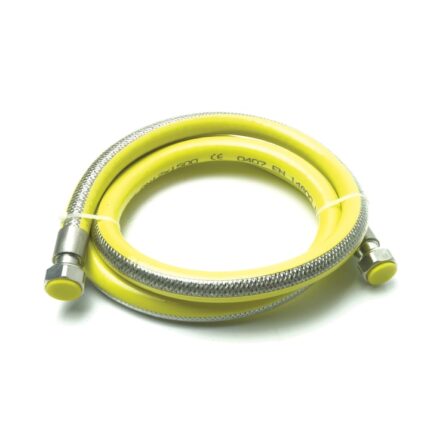 Racord flexibil pentru gaz ITALFLEXIGAS WAT864, ½" FF , L-1500 mm