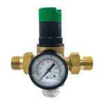 Regulator presiune, qipuneky, Alama, Manometru, Multicolor