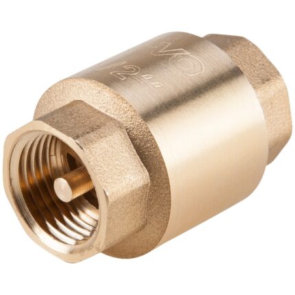 Supapa de Sens cu Obturator de Alama EvoTools, diametru 3/4"