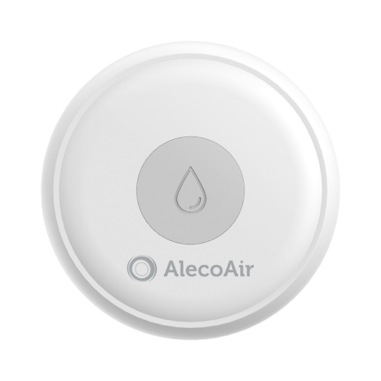 Detector inteligent pentru scurgeri de apa AlecoAir HA-04 DROP, Wi-Fi