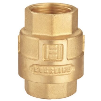 Supapa sens cu arc 3/4, ventil alama