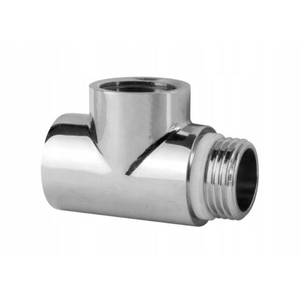 Teu Crom, Diamond, 1/2", Argintiu