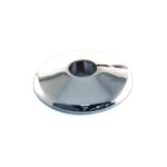 Rozeta mascare, Hydroland, Pentru tevi, 15 mm, Crom