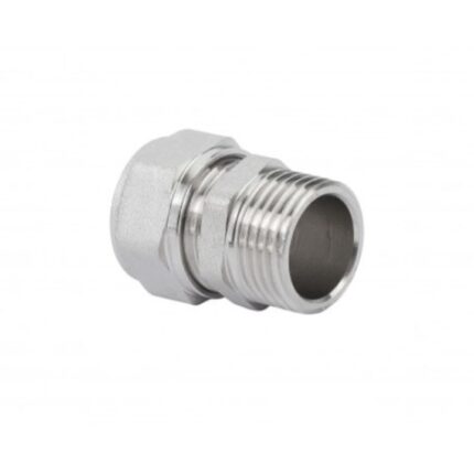 Conector, Hydroland, Alama, 25x1, Argintiu