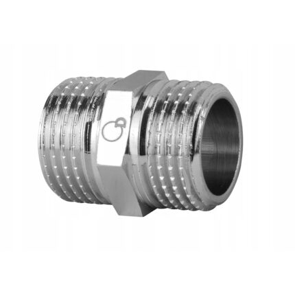 Niplu cromat Diamond, Alama, Gri