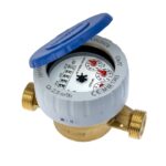 Apometru, contor de apa, B METERS, CPR-M3-I, Dn15-1/2”, apa rece, R 160 (Clasa C)